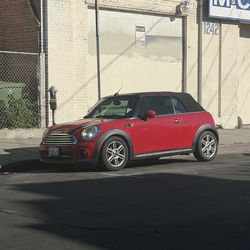2012 mini cooper S