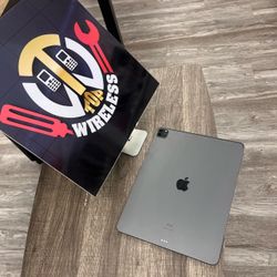 iPad Pro 12.9 inch 5th Gen 128gb WiFi m1