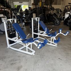 Flex Fitness Abductor And Adductor, Commercial Gym Equipment