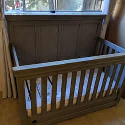 Hanley Convertible Crib by Westwood Design