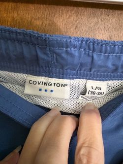 Covington Men's Swim Trunks Size Large