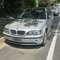 2003 BMW 325xi