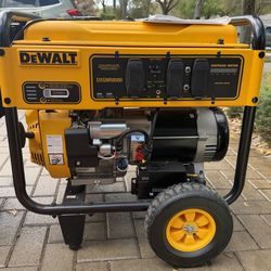Dewalt Generator