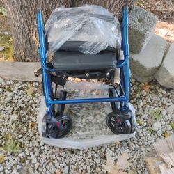 Walker/ Rollador & Shower Chair. Brand New
