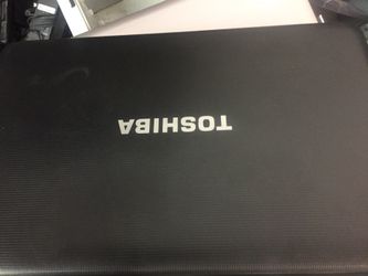 Toshiba C55D AMD A4 cpu 2.8ghz 320gb 6gb ram win 10 office