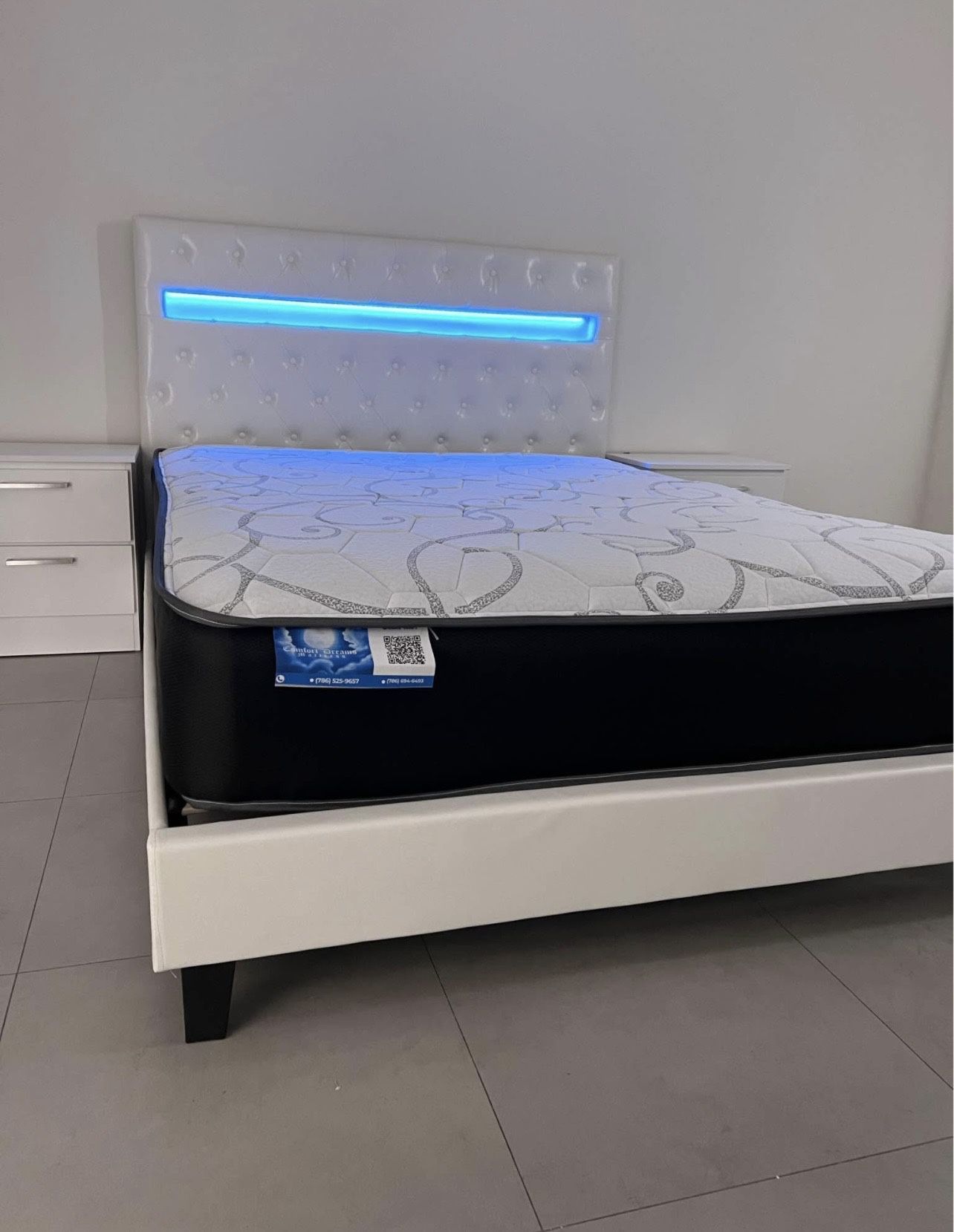Bedroom Set - Juego De Cuarto