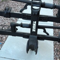 Thule T2 Pro XTR Bike Hitch Rack (Used)