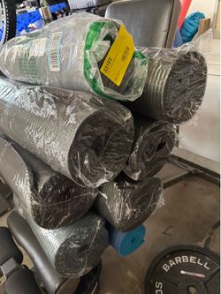 Yoga mats