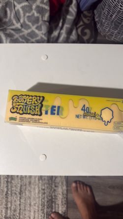 Buttery  squishy