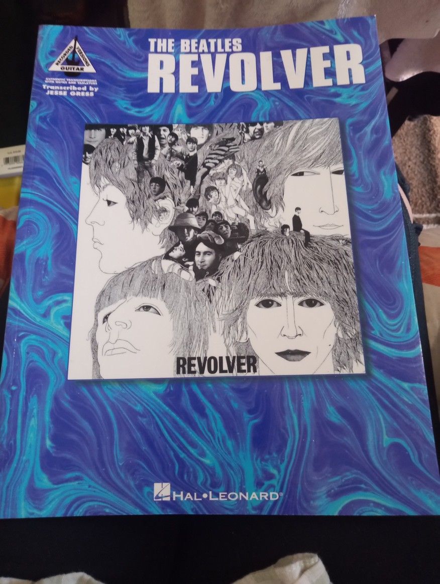 The BeatlesRevolver