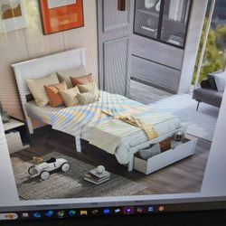 Twin Bed
