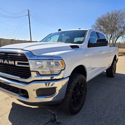 2021 Dodge Ram 2500 4x4 Diesel