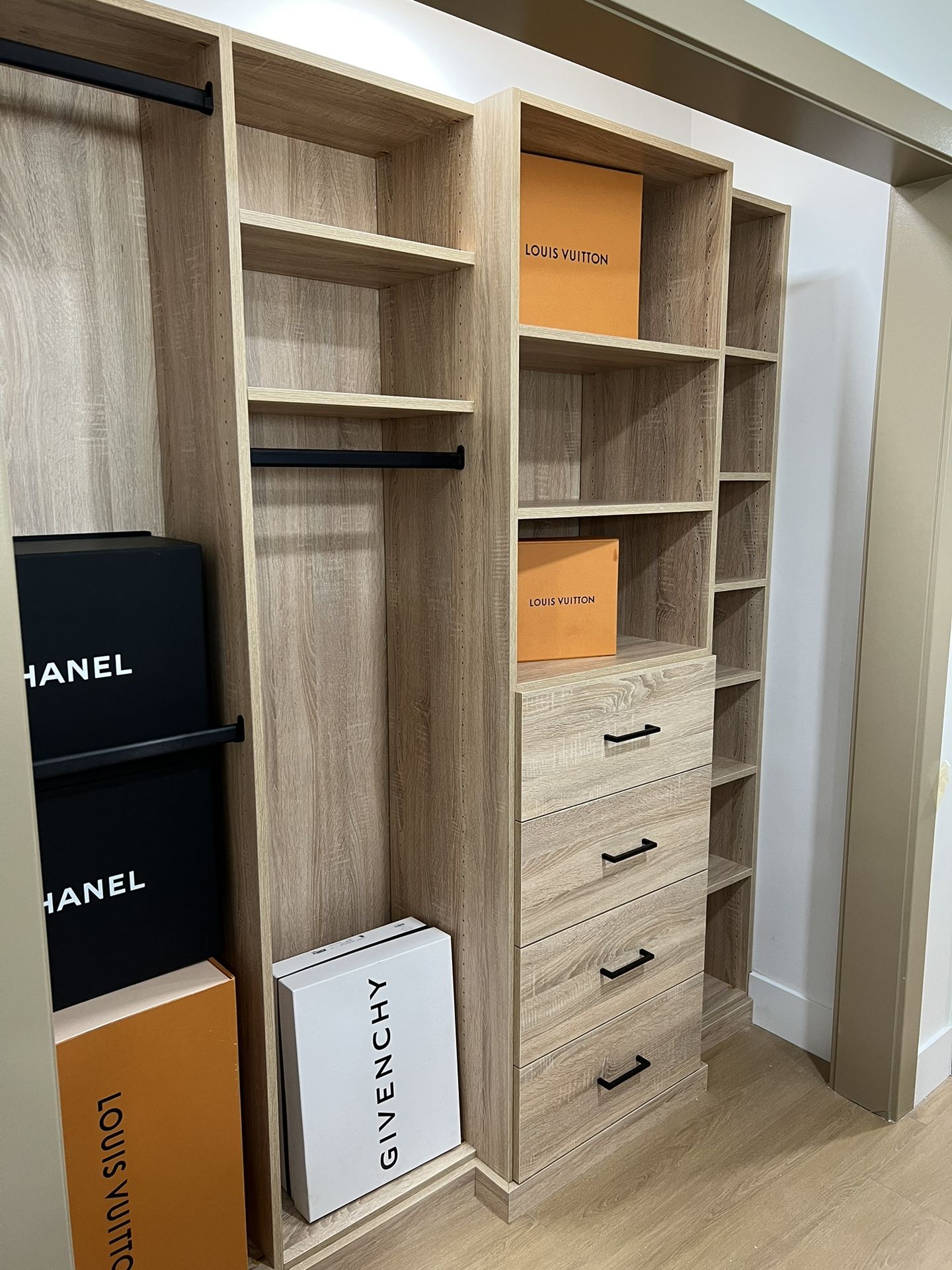 Custom Closets