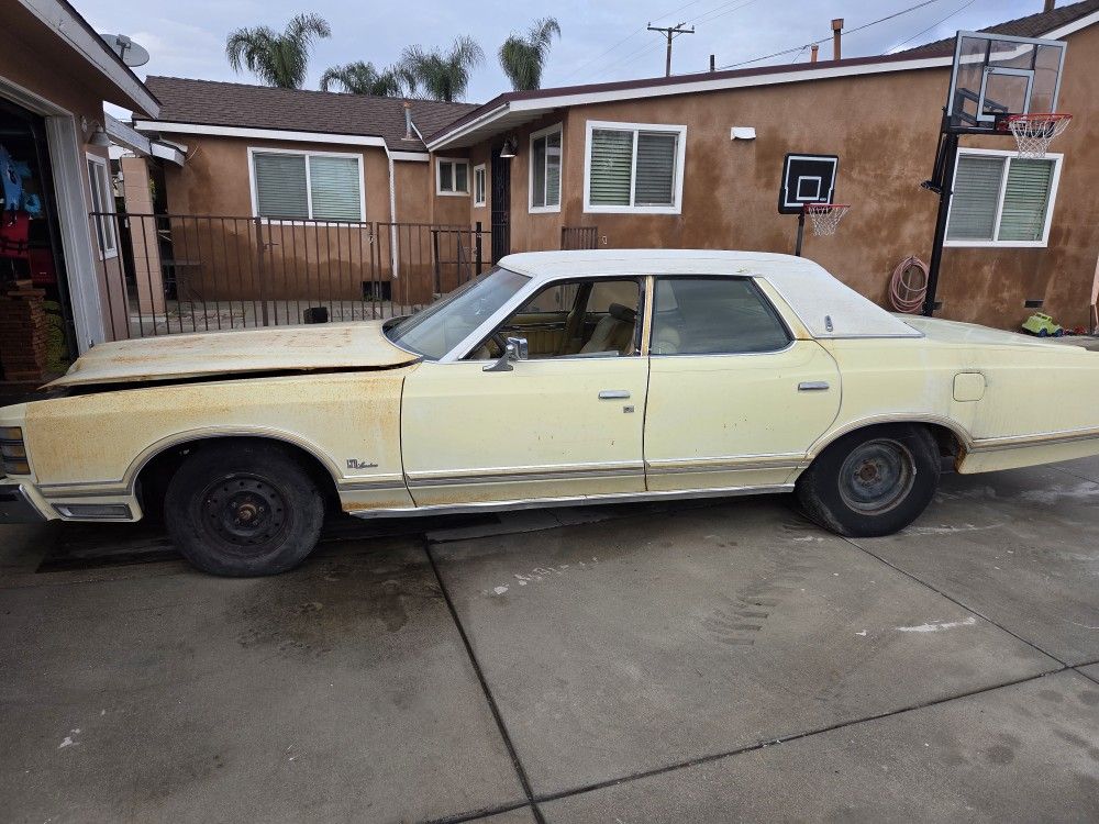 Parting Out 1977 Ford LTD