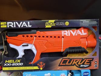 Neft Gun Rival