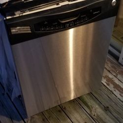 Free Dishwasher 