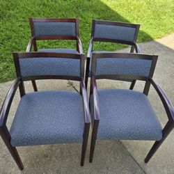 High Quality Chairs For Sale  $ 40 each 