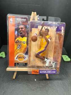 Kobe Bryant Mcfarlane Sports Picks Series 1