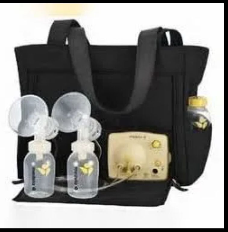 Medela Pump In Style Advanced On-the-Go Tote Solution Set