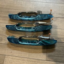 3 Door Handles For GMC Yukon 2007 2012 