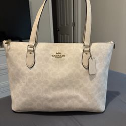 Coach Tote Bag