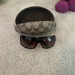 Coach Glasses