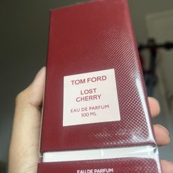 Tom Ford Lost Cherry 