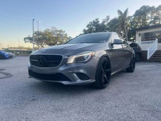 2014 Mercedes-Benz CLA-Class