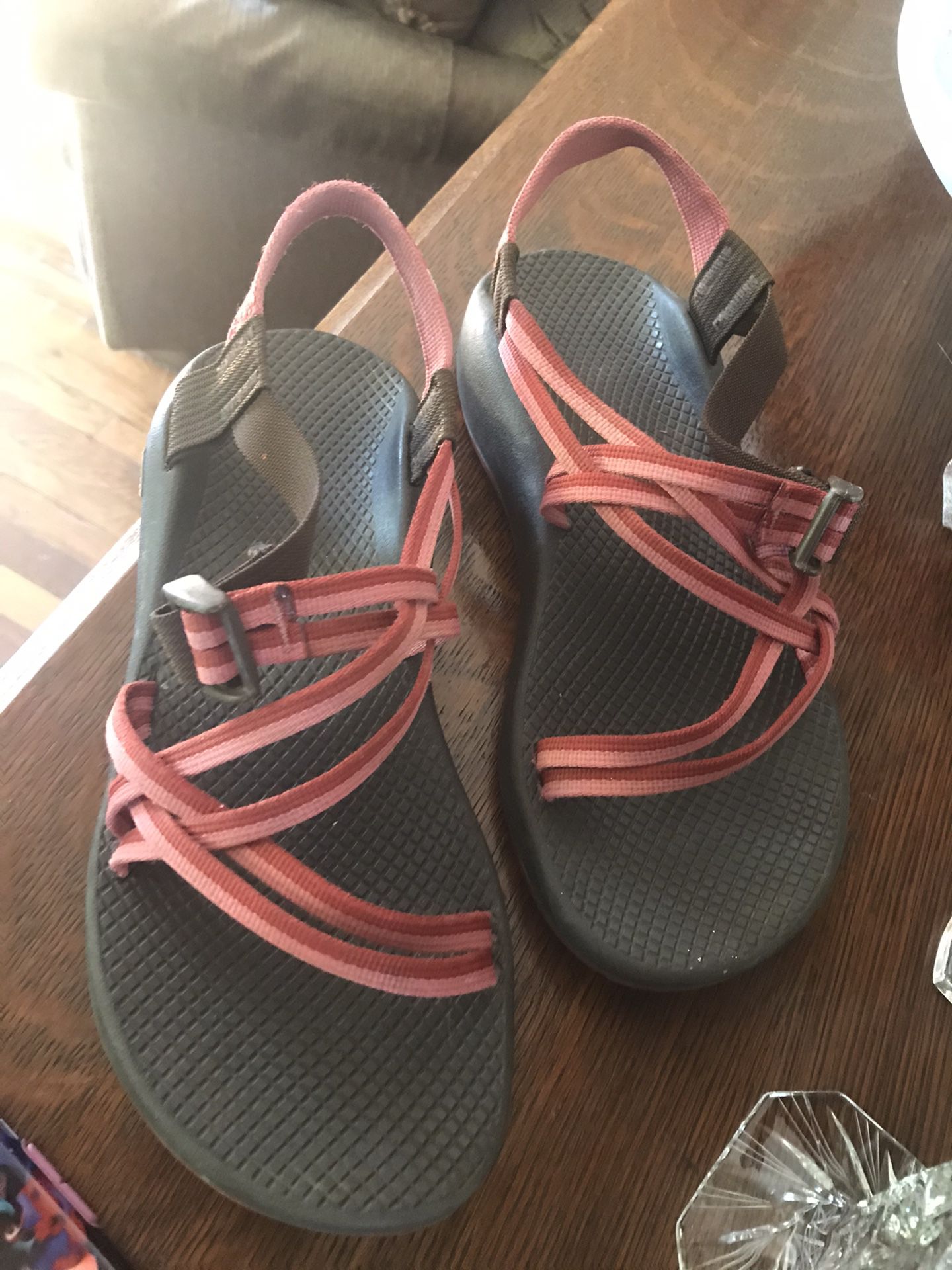 Chacos sz 10