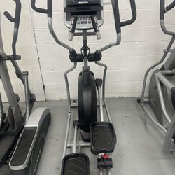 Spirit XE295 Elliptical!