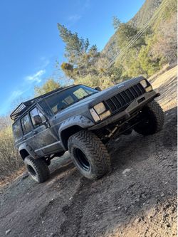 1988 Jeep Cherokee Limited