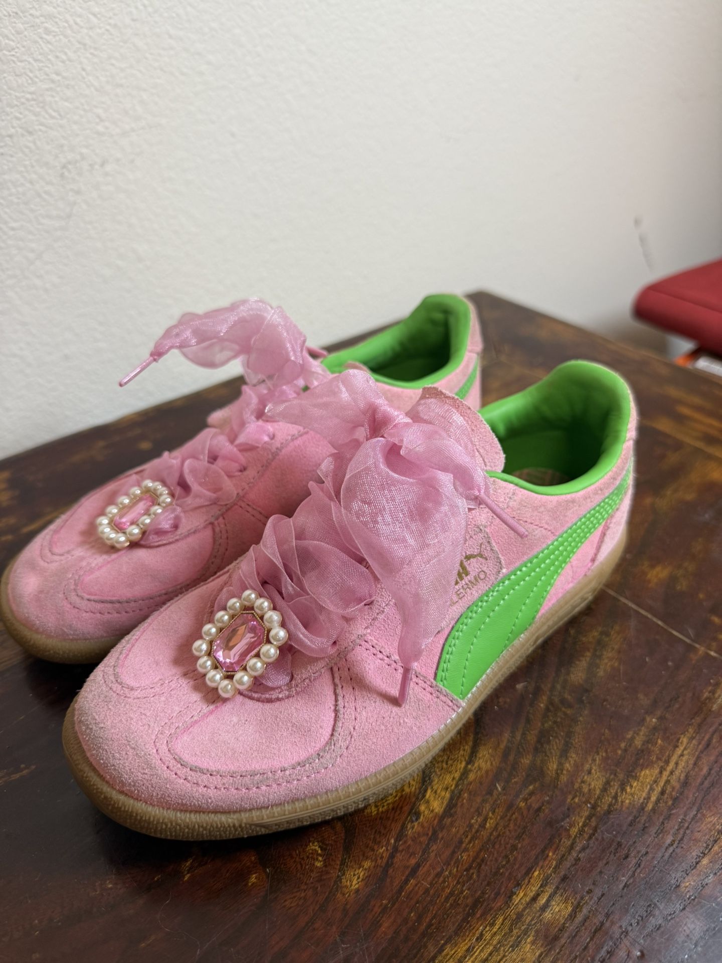 Rare PUMA Palermo 