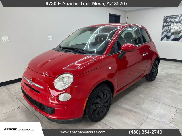 2013 FIAT 500
