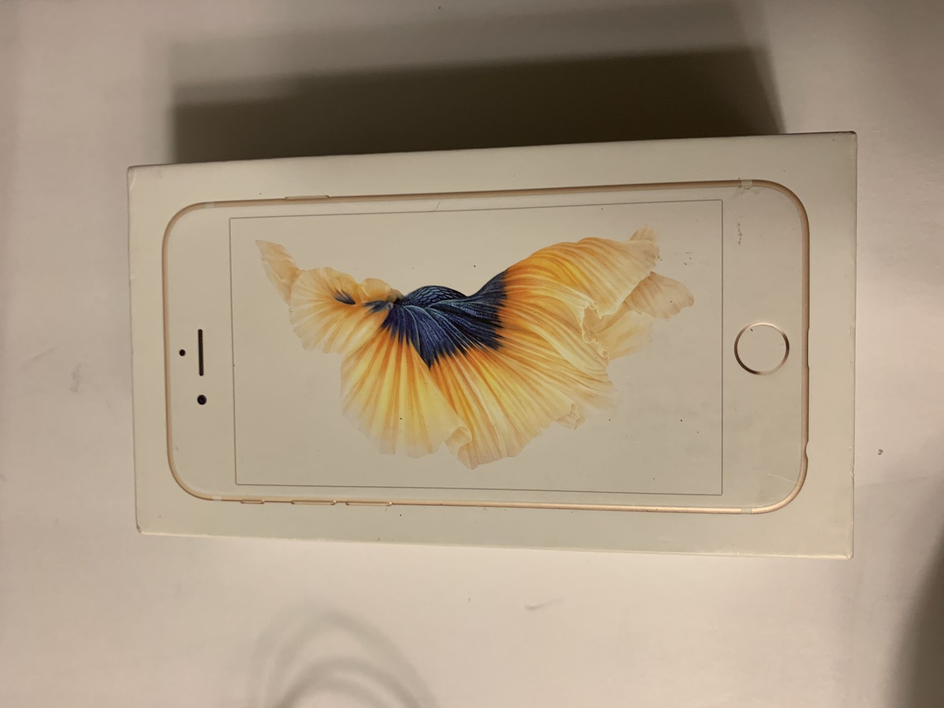 iPhone 6s Box