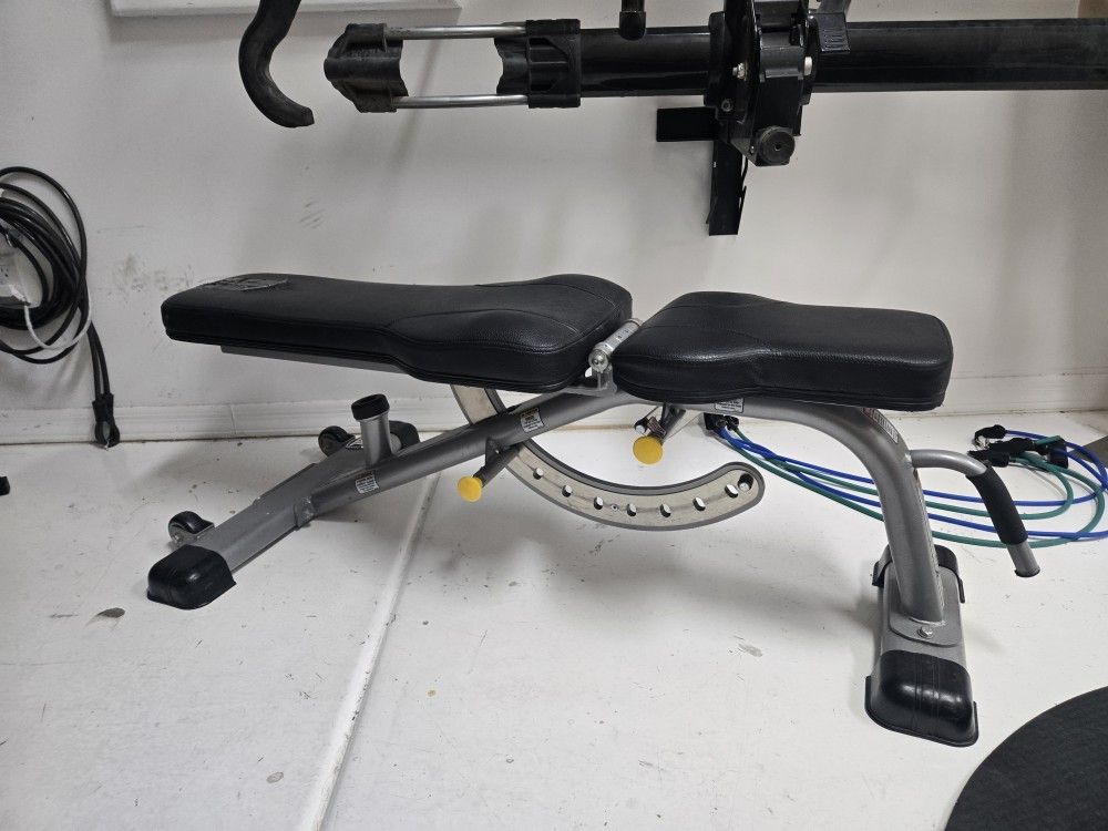 Weight Bench Commercial Grade