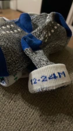 Roots 12-24 socks