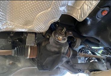 Differential For Chrysler 2007