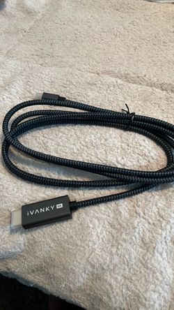iVANKY 4K HDMI Braided Cable