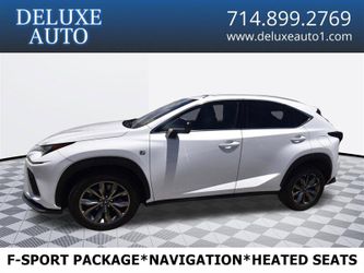 2020 Lexus NX 300