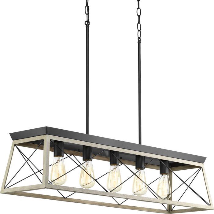 Farmhouse chandelier pendant light