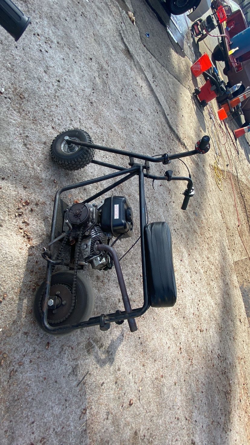 Gts Mini Bike