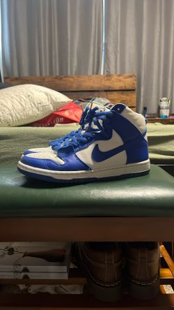 Nike sb Dunk High "Kentucky"