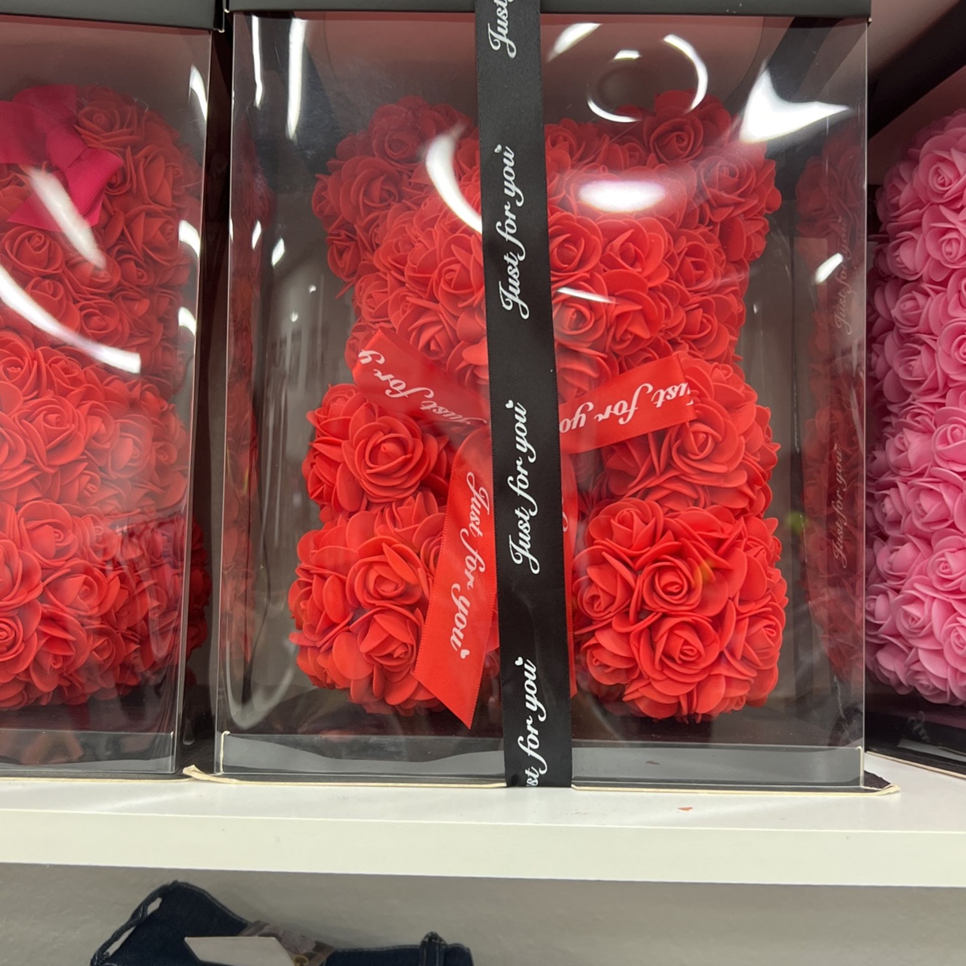 Rose Teddy Bear 🧸 