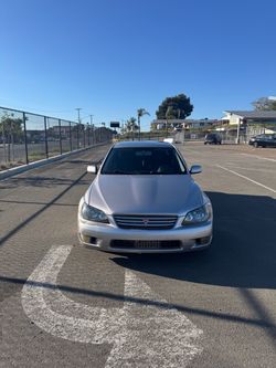 2003 Lexus IS 300