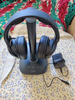 Sony WH-L600 Wireless Digital Surround Dolby Audio Sound Overhead Headphones