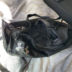 Under Armour Duffel Bag