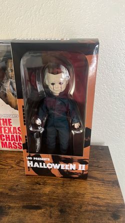 LDD Presents Halloween II Michael Myers Doll