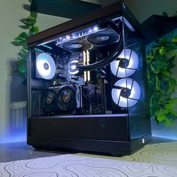 Gaming PC: 32GB DDR5 | RTX 4060 Ti | intel i7-13700F