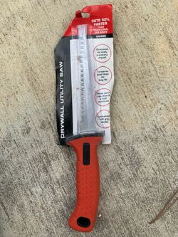 Small Hand Cutting Saw