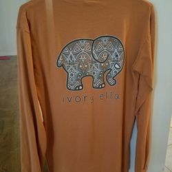 Ivory Ella Long Sleeve